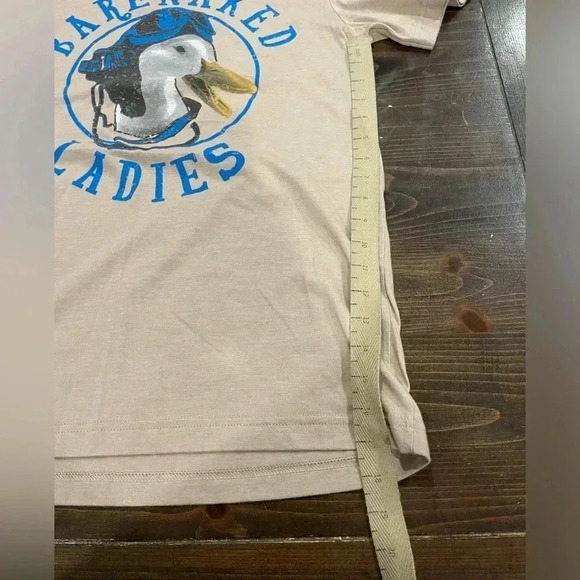 Barenaked Ladies Official Concert  T-Shirt - Picture 5 of 5